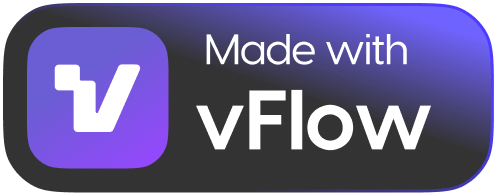 Made with vFlow banner